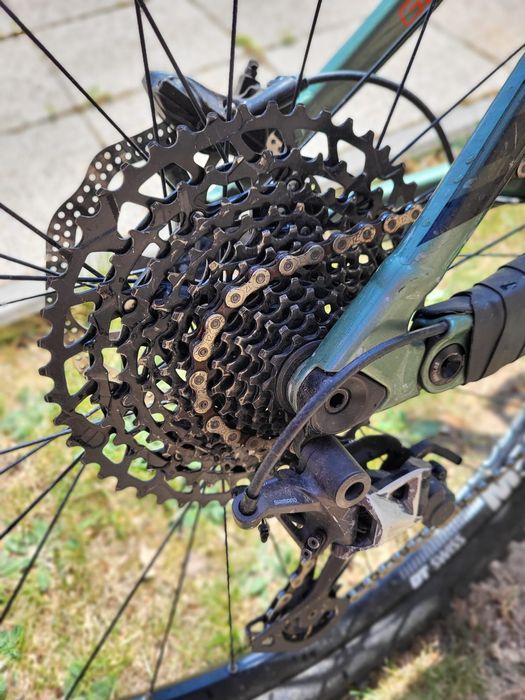 Rower Scott Genius 930 Carbon 29