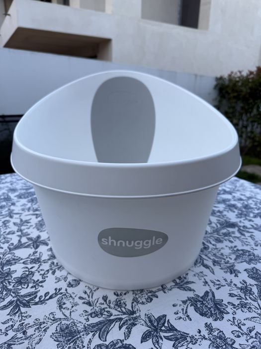 Banheira shnuggle +12m
