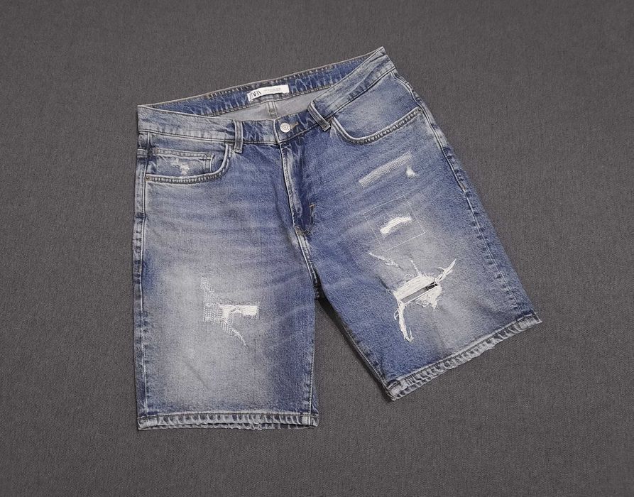 Шорти  Zara  Man