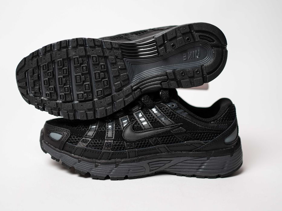 Кросівки унісекс Nike P-6000 (3 кольори) розміри 37-41 ТОП якість