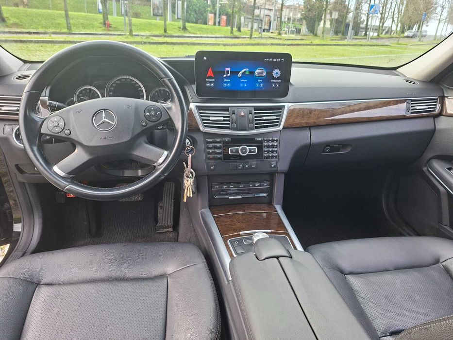 Mercedes E 250 station avantgard