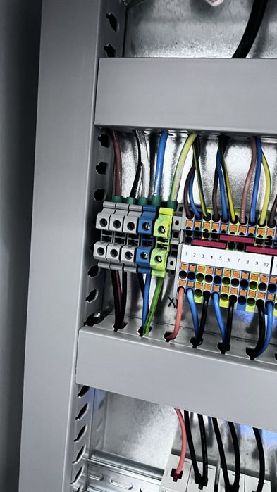 Eletricista de Residência