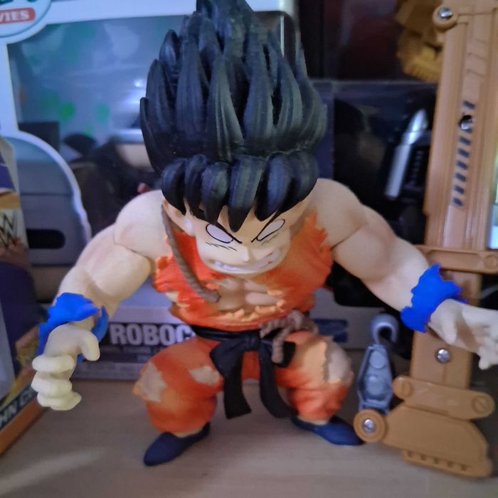 Figuras estatua dragon ball