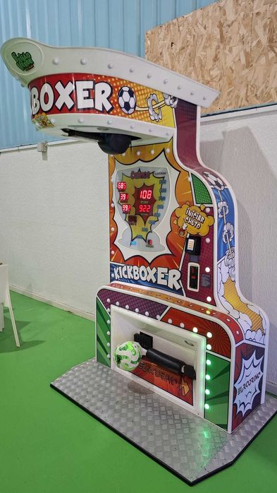 Máquina de Socos