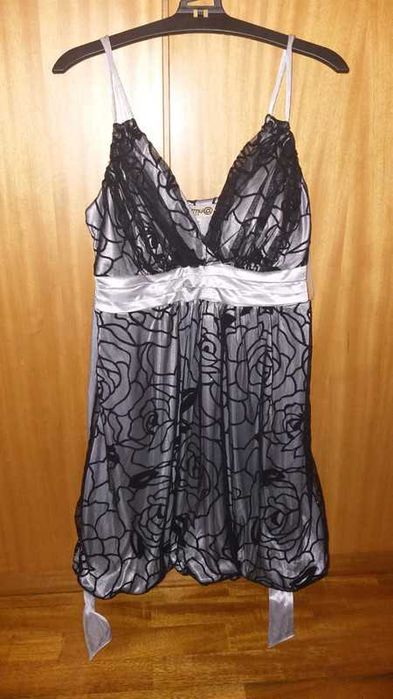 Vestido Preto Curto El Corte Inglês