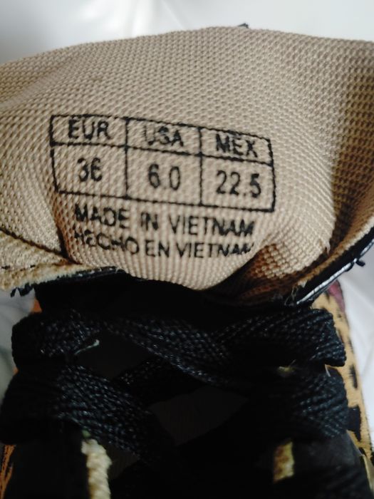 Adidasy damskie rozmiar 36