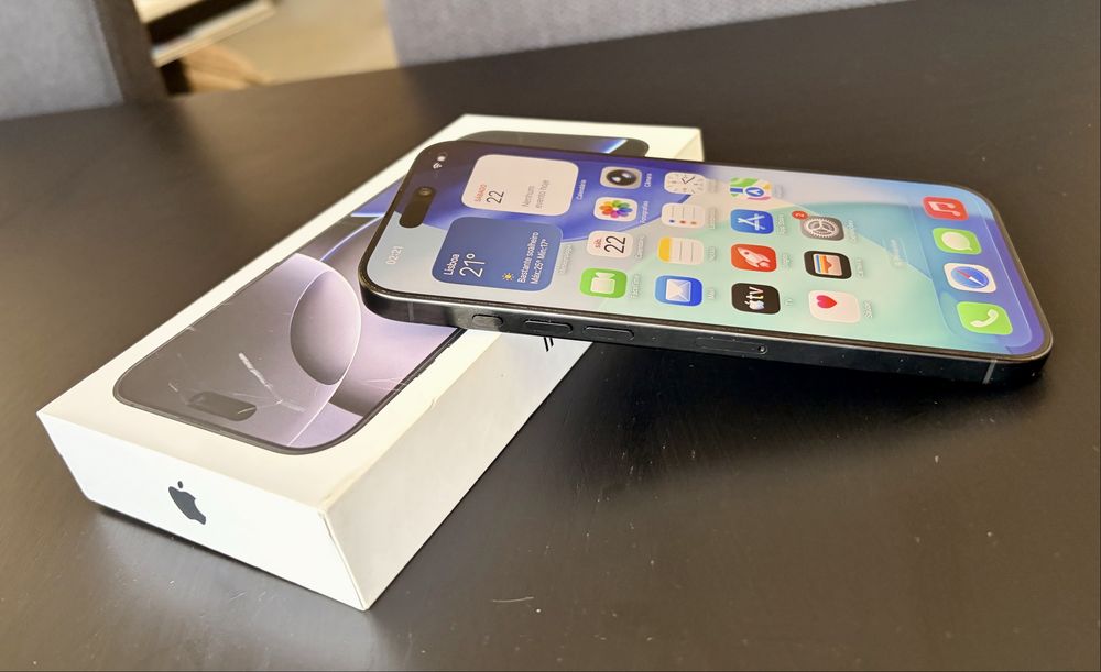 Iphone 16 Pro Max 256GB