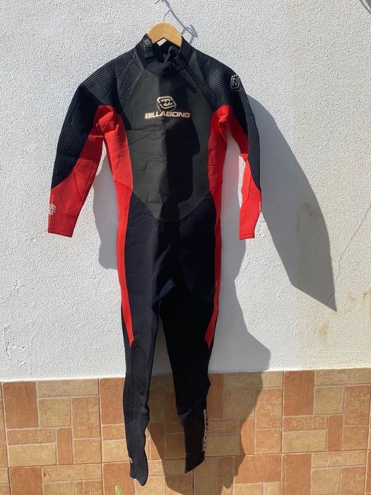 Fato Masculino Billabong