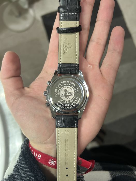 Relógio Omega Speedmaster