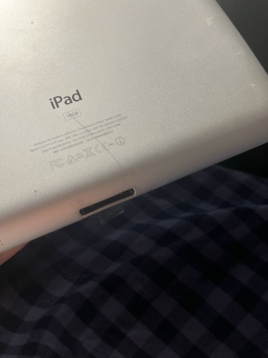 Айпад 2 ipad 2 9.7 sim 16 gb