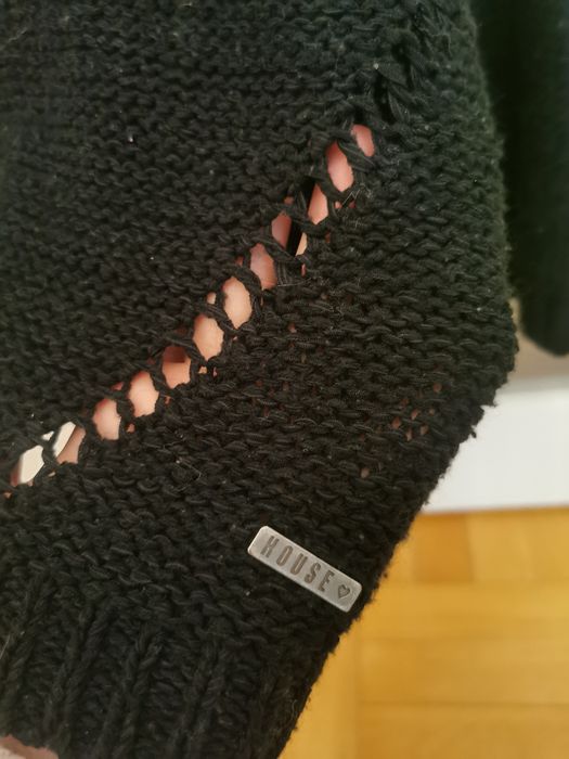 Sweter - House - roz. S