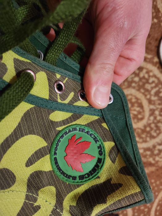 Кеды конверсы 41р.