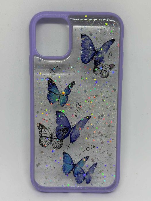 Obudowa Iphone 11 Etui Case Motylki kod 574
