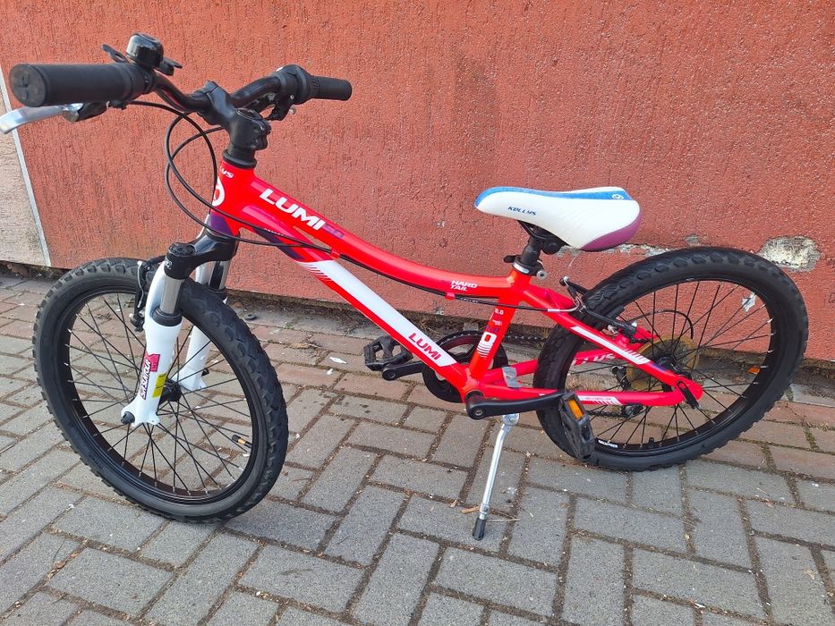 Piękny rower 20 cali KELLYS Lumi 50 alu super stan