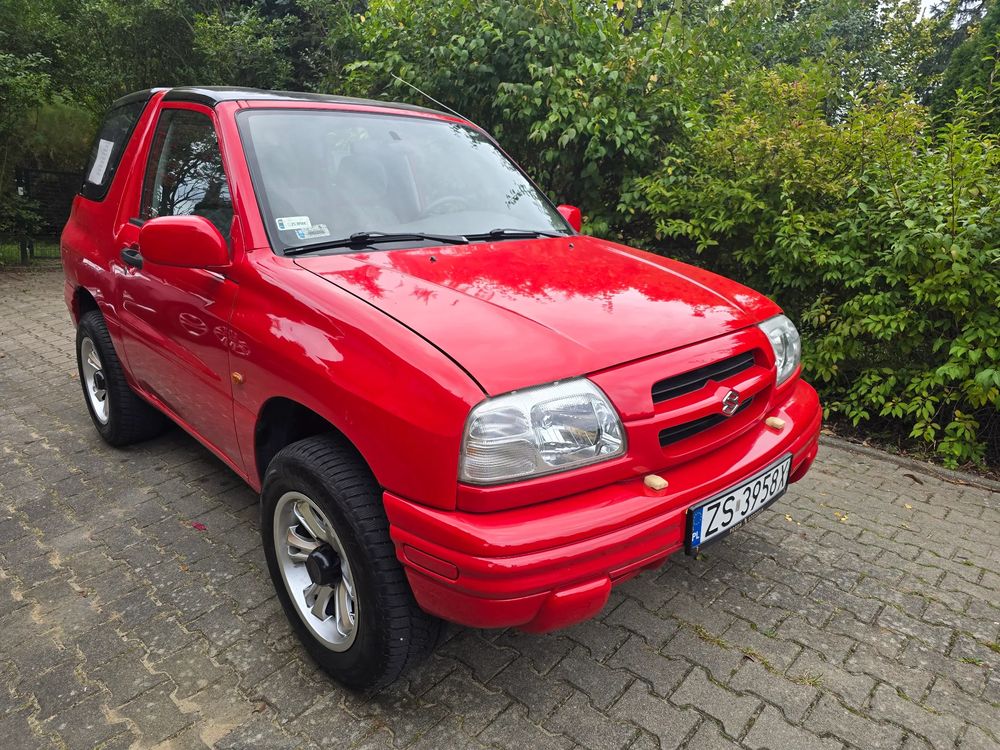 Suzuki Grand Vitara 2.0