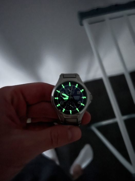 Годинник ручний Casio EDIFICE  EF-316