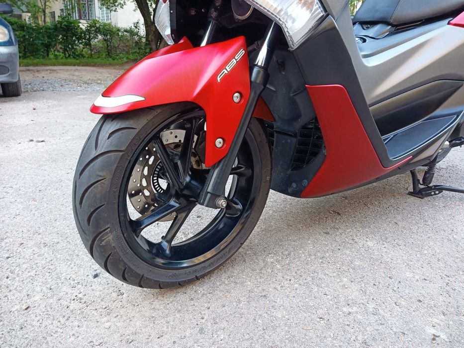 Yamaha N max 125 2017