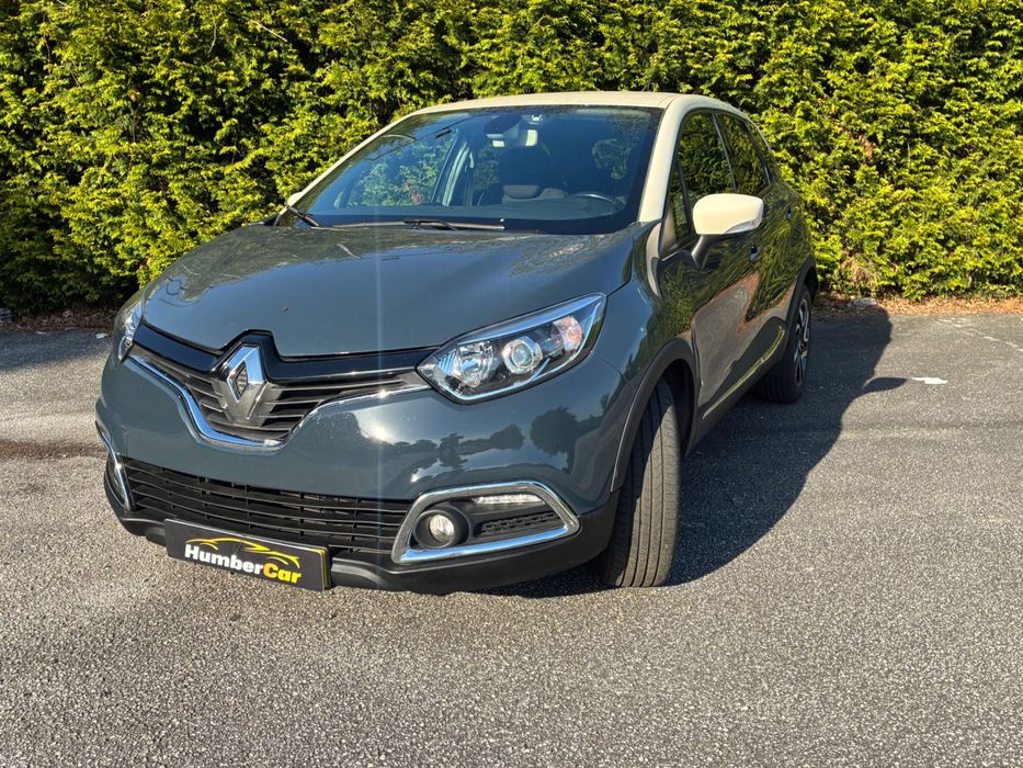 Renault captur 1.5 dci