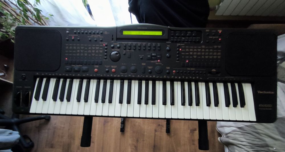 Sprzedam keyboard Technics