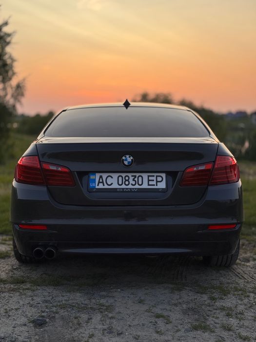 BMW 5 Series 2014 VIN WBA5E5103FD674984 фото оголошення 16 з 24
