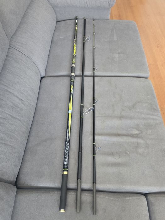 Cana de Pesca Kali Kunnan Trinity Fuji