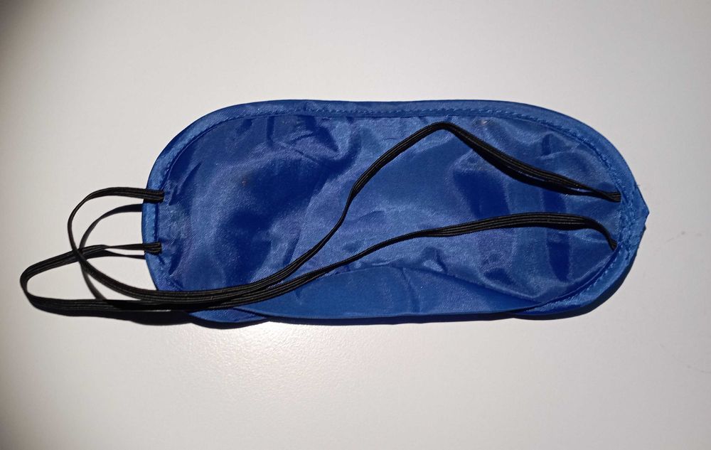 Opaska na oczy do spania