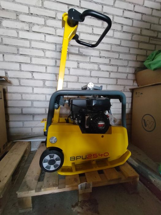 Zagęszczarka Wacker Neuson BPU 2540A