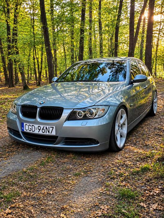 BMW e90 325i n52 218km Doinwestowane