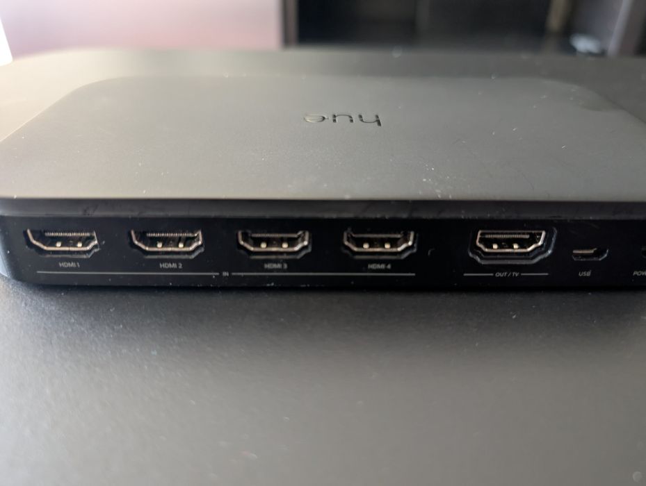 Philips Hue Sync Box