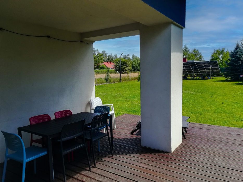 Dom domek nad Jeziorem dla 18 osób do wynajęcia
