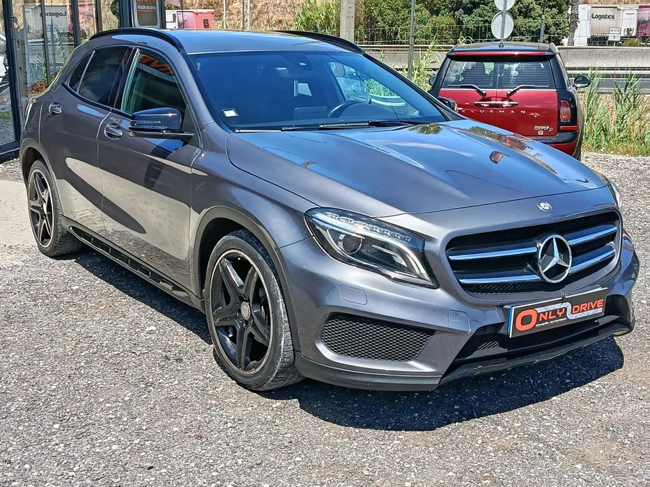 Mercedes-Benz GLA 180 d  AMG , Desde 295€ , Topos de gama