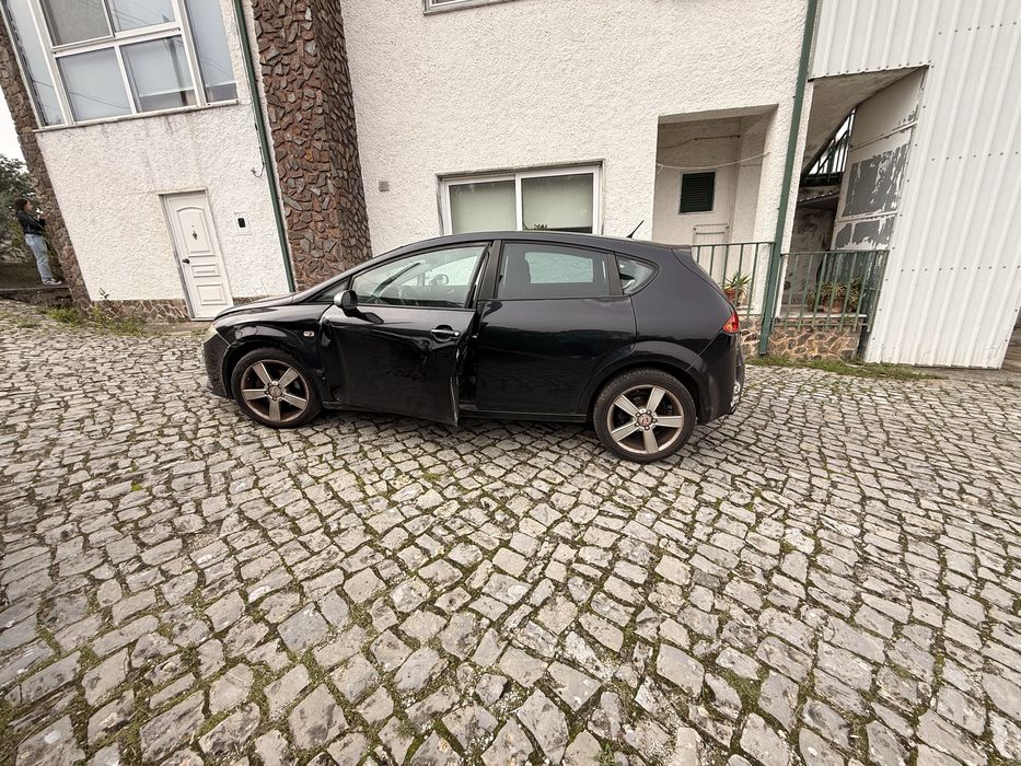 Seat leon 1p 2.0tdi