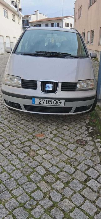 Seat Alhambra 1.9 TDI 115cv