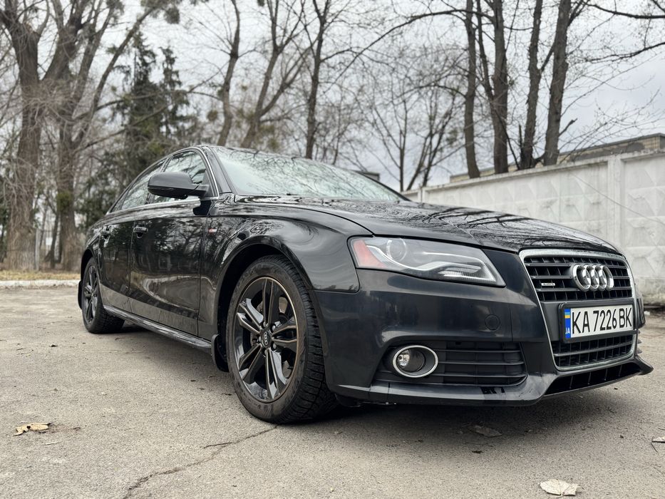 Audi A4 2011 VIN WAUFFAFL4CN018103 фото оголошення 2 з 8
