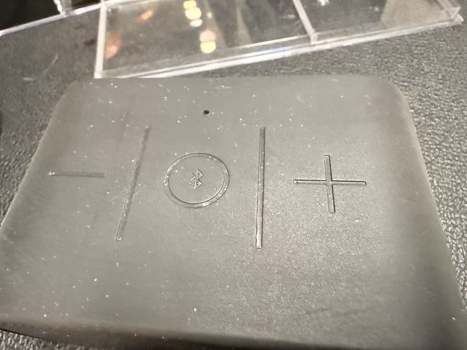 Coluna Bluetooth LOGITECH  UE Boombox