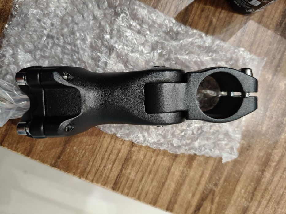 Avanço de guiador de bicicleta