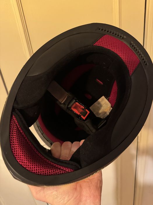 Capacete L52 rapid tam M