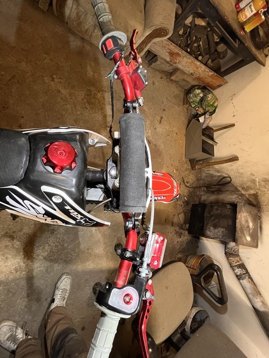 Sprzedam Mrf 140 RCZ 2018