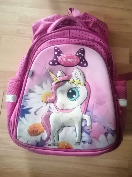 Рюкзак для дівчинки