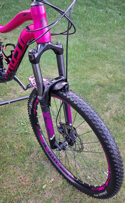 Rower MTB FULL Ghost Lanao rozmiar M