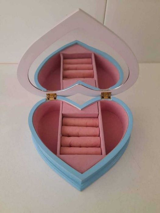 Guarda Jóias Elsa Frozen