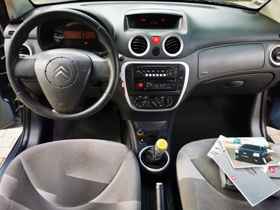 Citroen C2  | VENDO CARRO