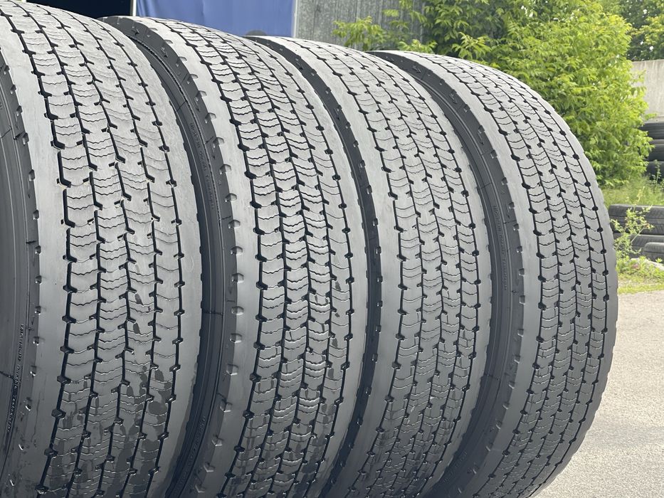 Шини Вантажні 4шт 295/80 R22.5 Michelin XCoach