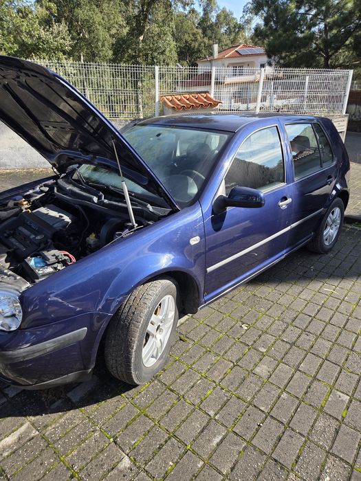 Golf IV - 1400cc
