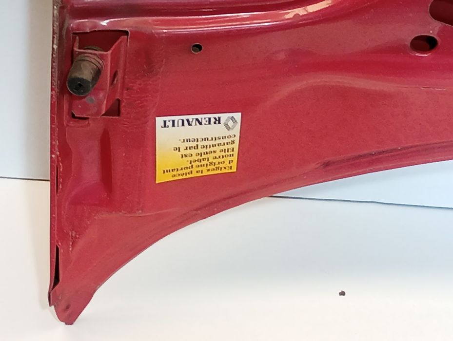 Capot RENAULT 21 (B48_)