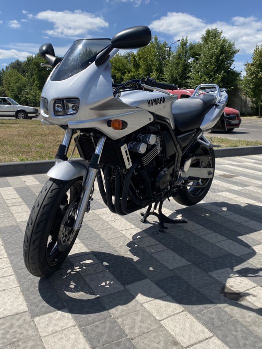 Yamaxa FZS 600.11000 Пробіг +380688412498