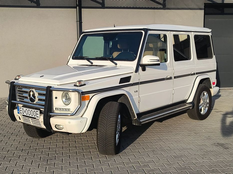 Mercedes-Benz Klasa G