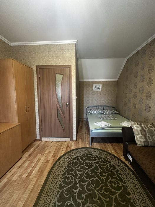 Оренда готелю в центрі міста