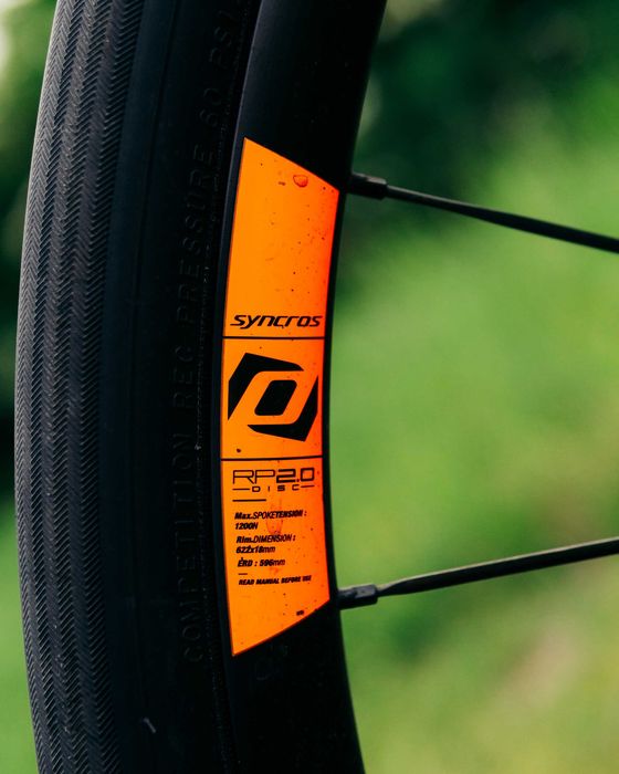 Rower Scott Addict CX 20 Disc