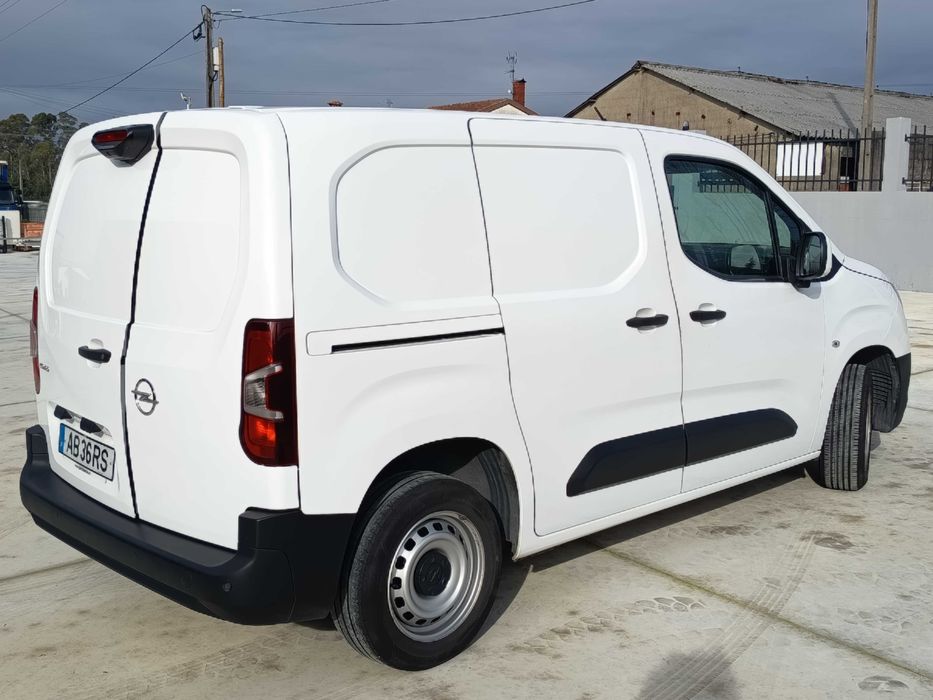 OPEL COMBO 2020 !